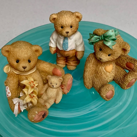 CHERISHED TEDDIES “LILY” PETALS OF HOPE BEAR - Picture 6 of 6